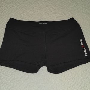 Reebok CrossFit workout shorts